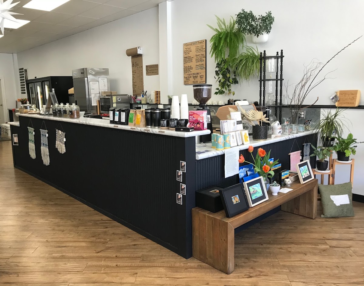 Folklore Coffee & Fresh Kitchen